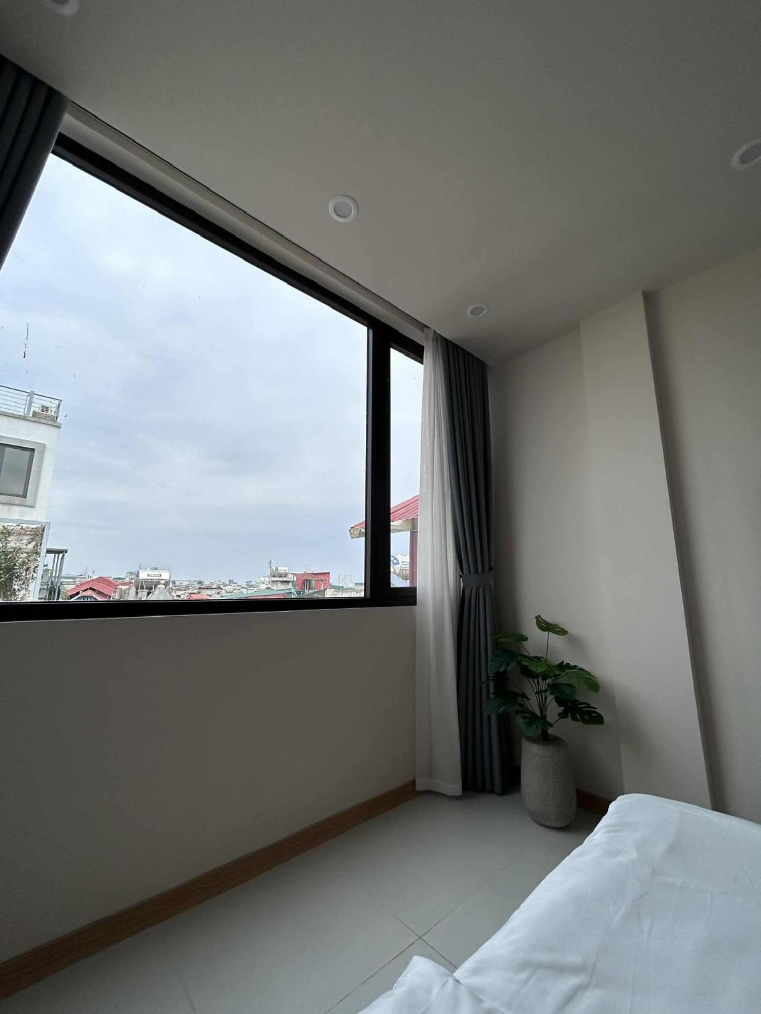 Cozy Oasis - Gan Ho Hoan Kiem Hotel Hanói Exterior foto