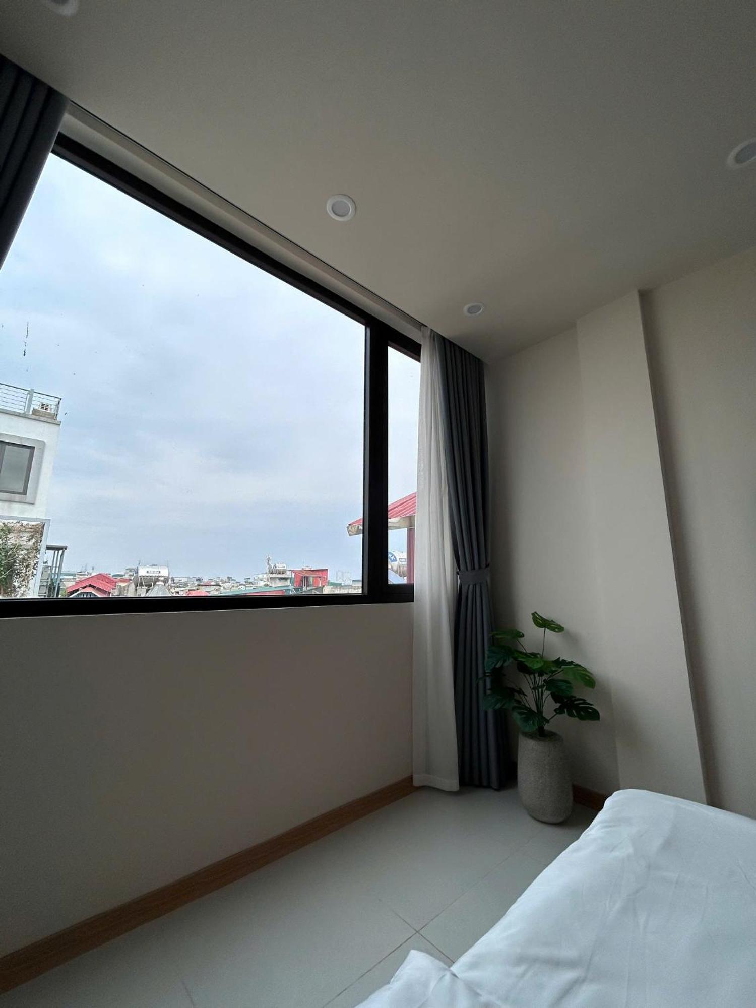 Cozy Oasis - Gan Ho Hoan Kiem Hotel Hanói Exterior foto
