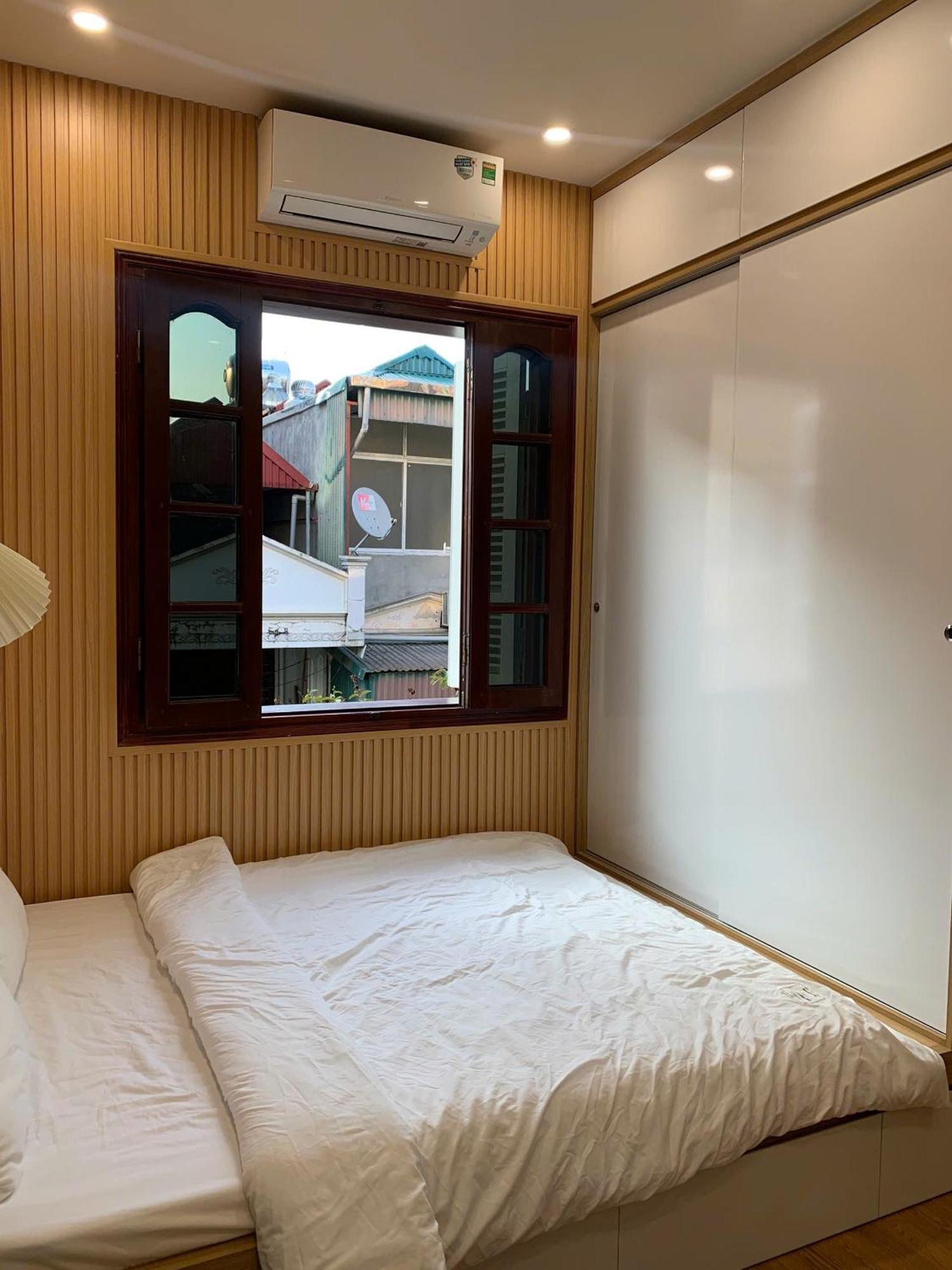 Cozy Oasis - Gan Ho Hoan Kiem Hotel Hanói Exterior foto