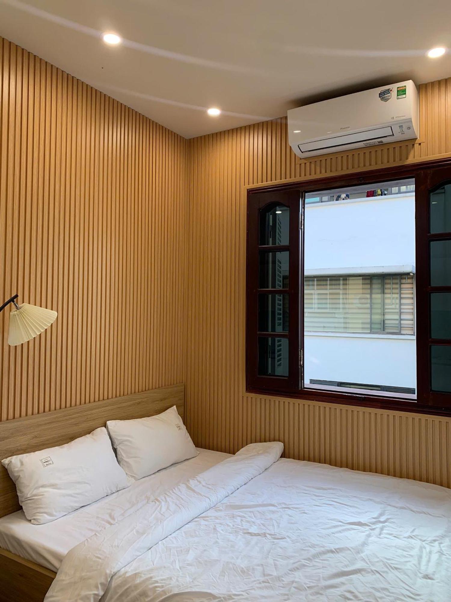 Cozy Oasis - Gan Ho Hoan Kiem Hotel Hanói Exterior foto
