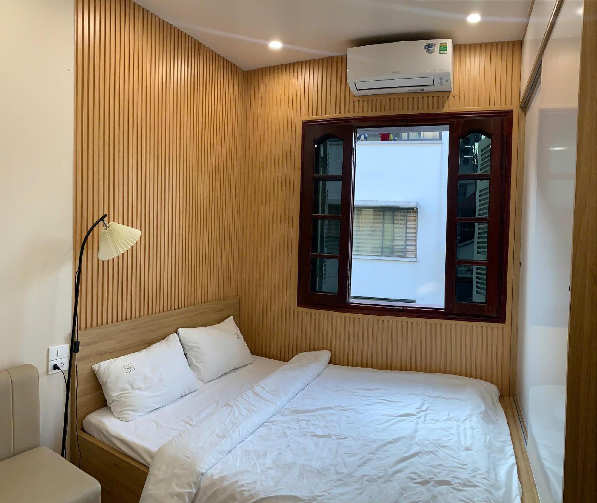 Cozy Oasis - Gan Ho Hoan Kiem Hotel Hanói Exterior foto